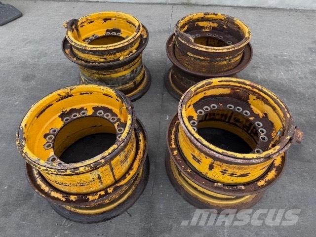Volvo L 120 F RIMS 轮胎、车轮和轮圈