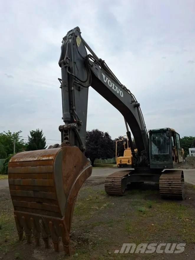 Volvo EC 290 C N L 履带挖掘机