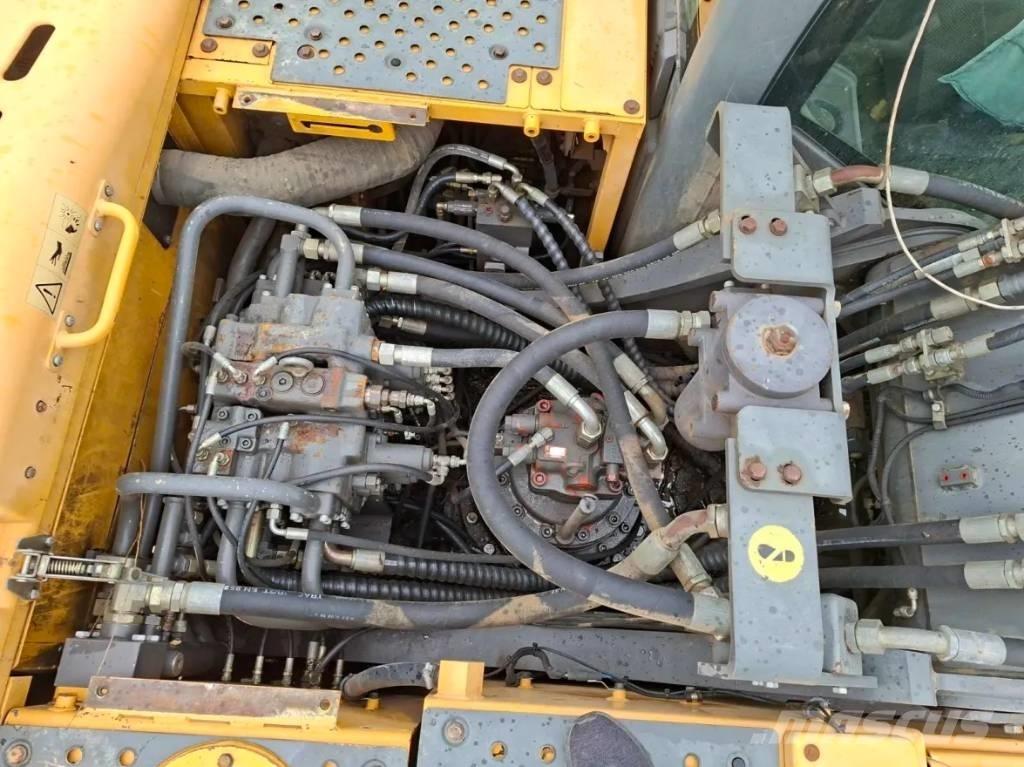 Volvo EC 290 C N L 履带挖掘机