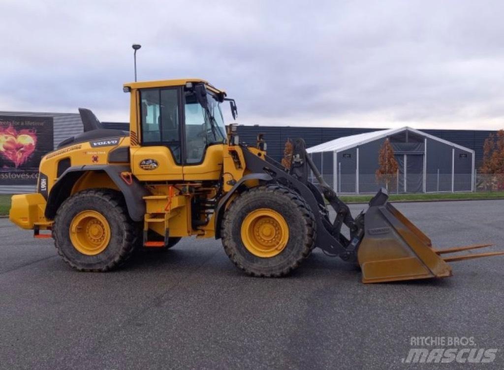 Volvo L 90 H 轮式装载机