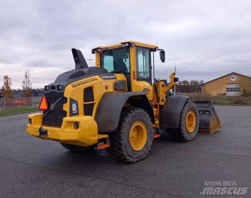 Volvo L 90 H 轮式装载机