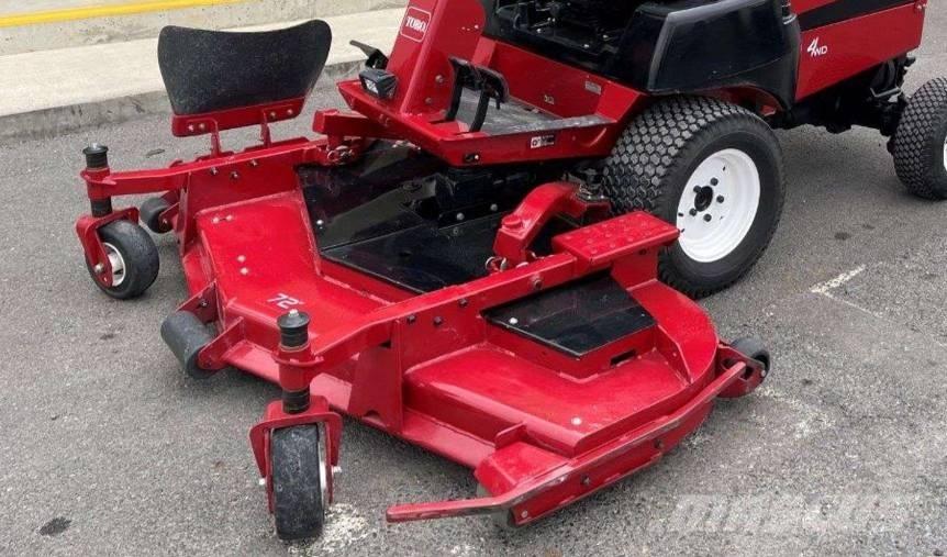Toro 3280D Klippdäck 骑乘式割草机