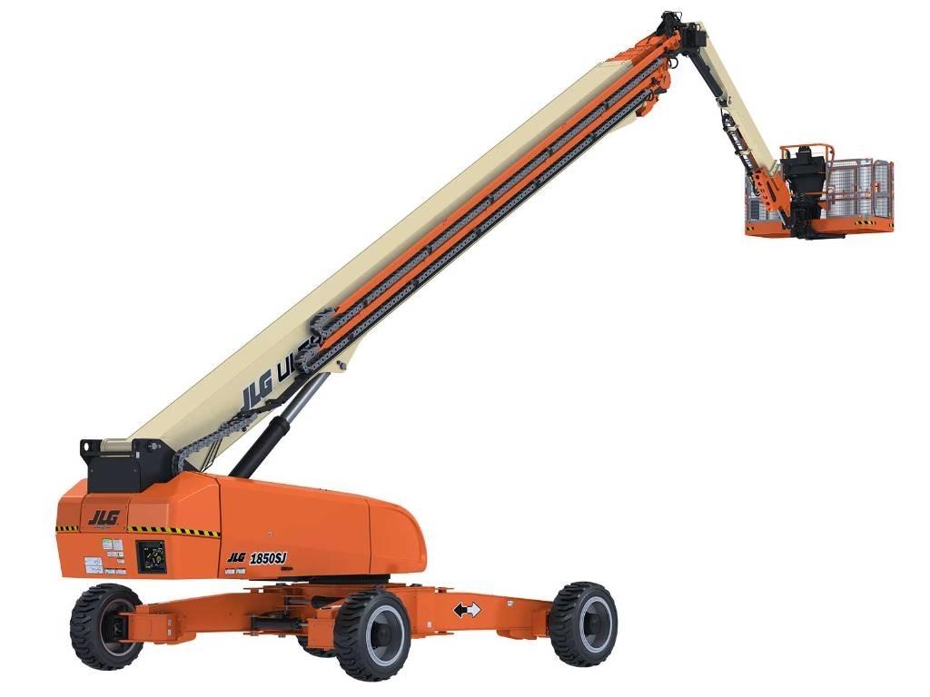 JLG 1850 SJ Bomlift 曲臂高空工作平台