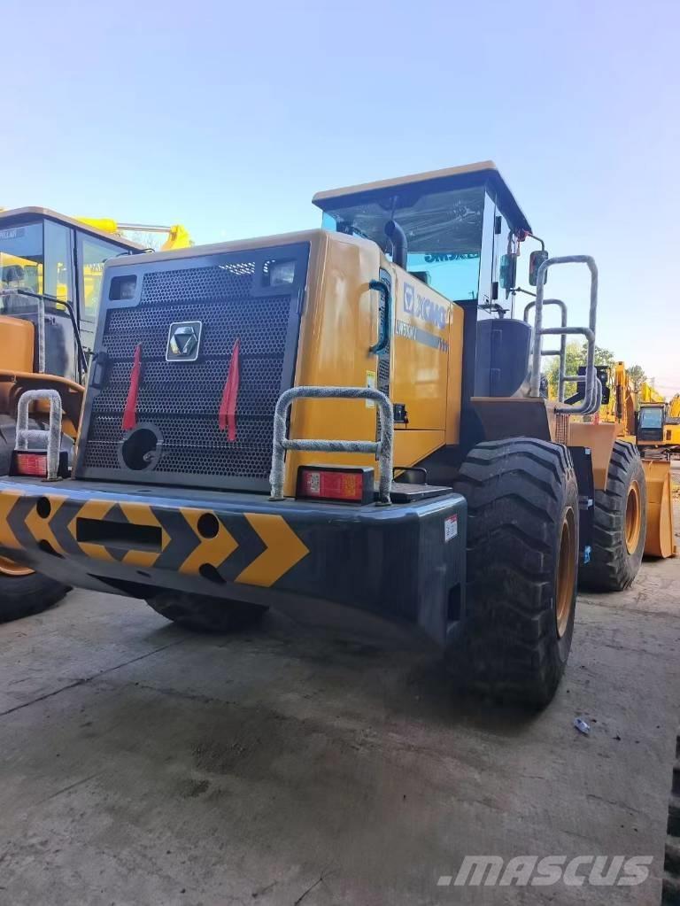 XCMG LW 500 KV 轮式装载机