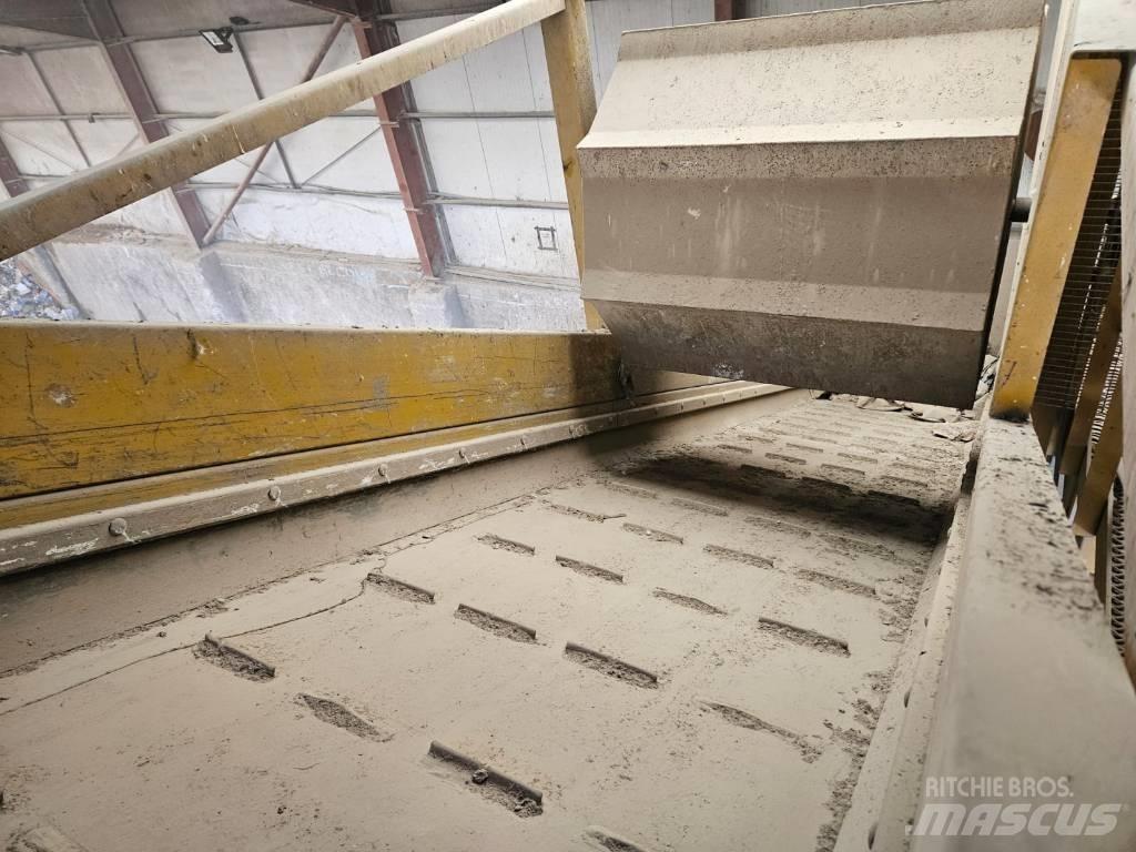 Kiverco Picking Line 原料分级设备