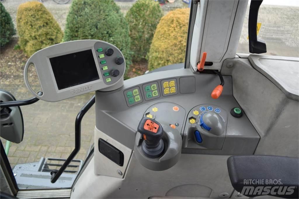 Fendt 412 Vario 拖拉机/农用车