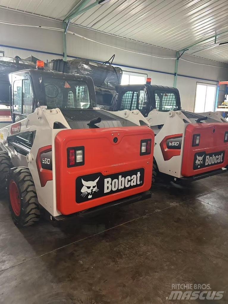 Bobcat S 510 滑移装载机