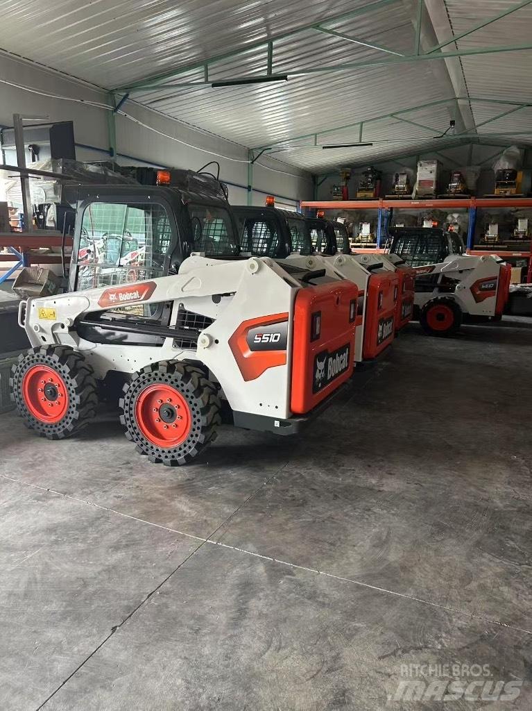 Bobcat S 510 滑移装载机
