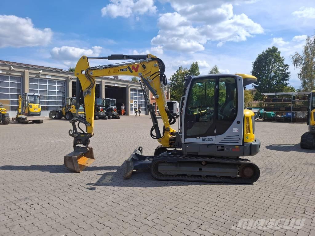 Wacker Neuson ET 65 履带挖掘机