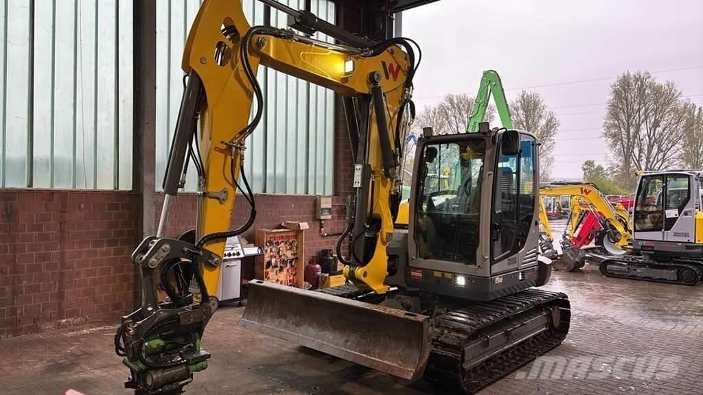 Wacker Neuson ET90 特种挖掘机