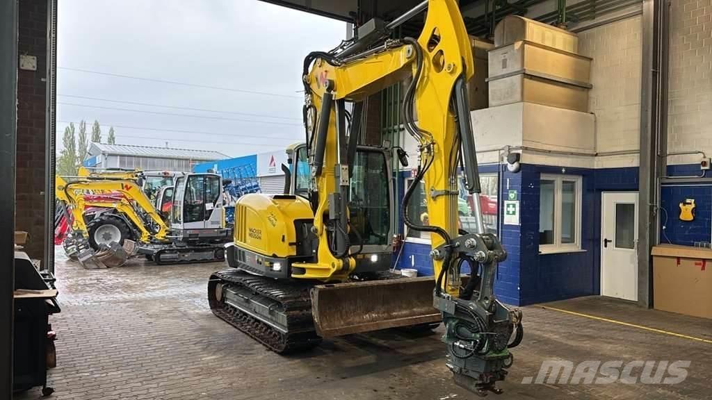 Wacker Neuson ET90 特种挖掘机