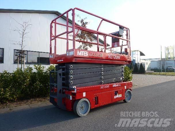 MTB Mantall XE120W 剪叉式升降机
