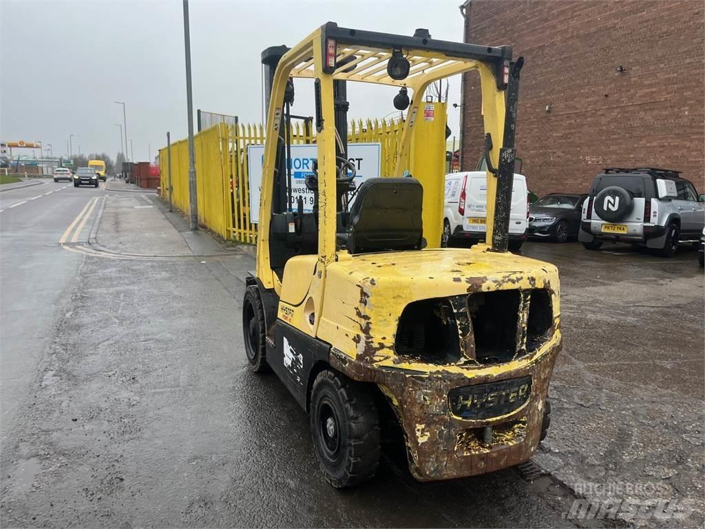 Hyster H3.0FT 柴油叉车