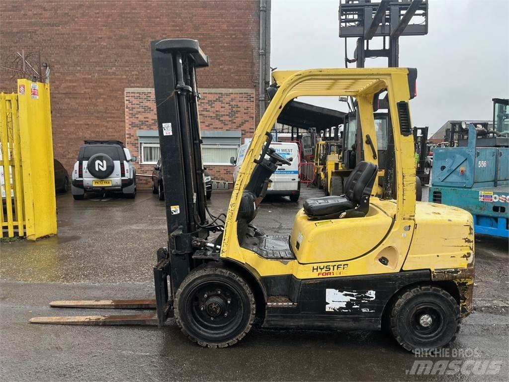Hyster H3.0FT 柴油叉车