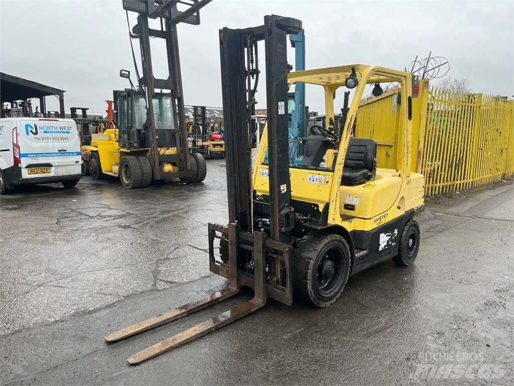 Hyster H3.0FT 柴油叉车