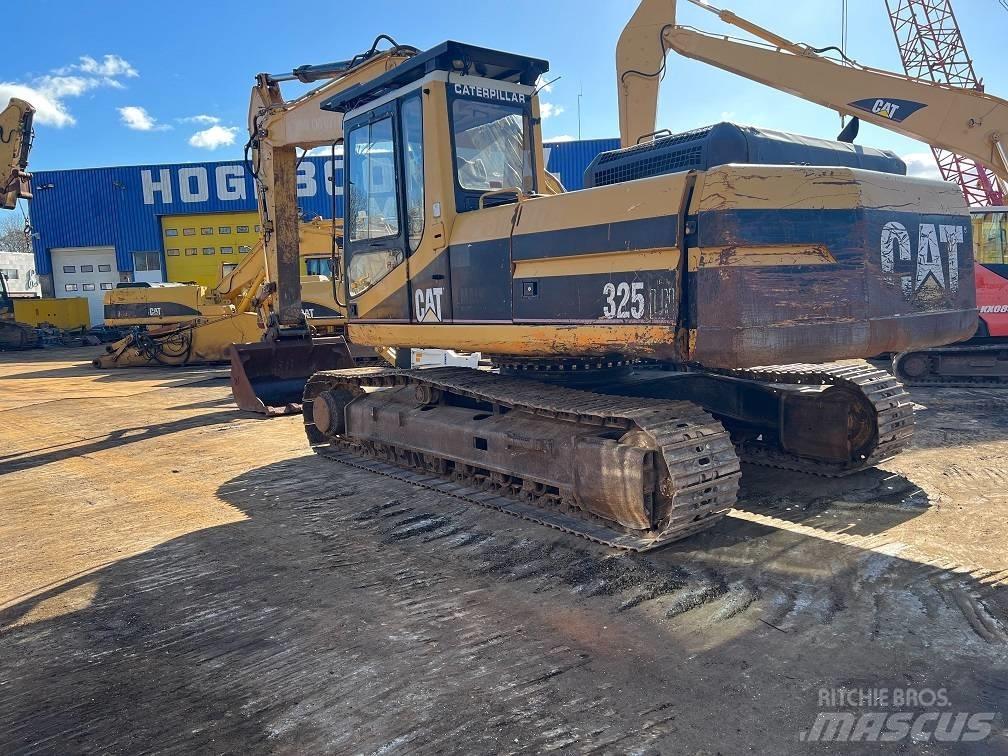 CAT 325L 履带挖掘机