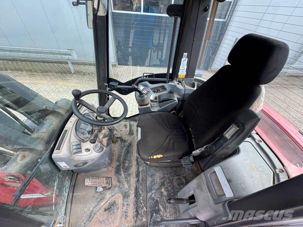 Mecalac AF 1200 轮式装载机