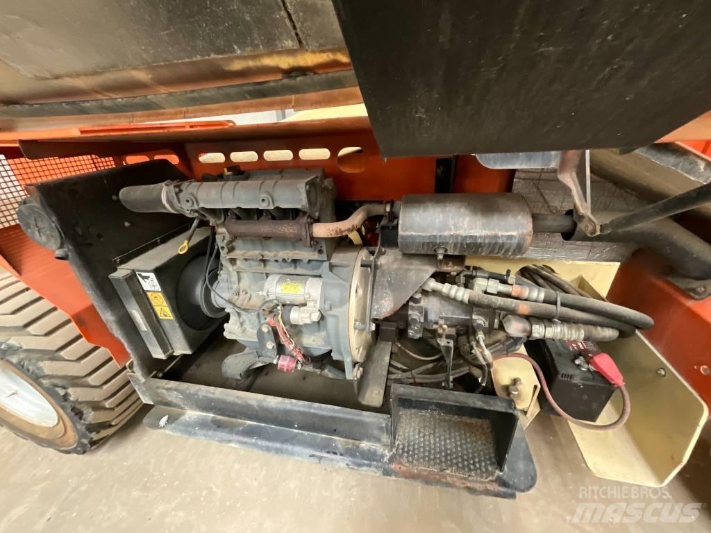 JLG 3394 RT 剪叉式升降机