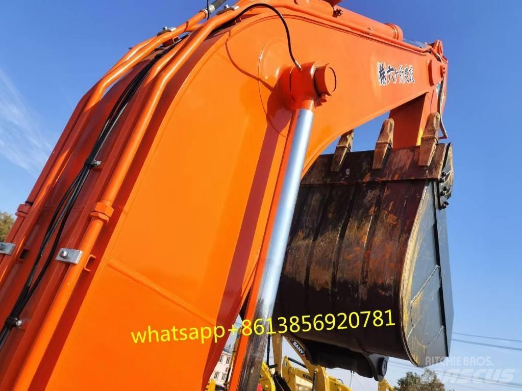 Hitachi ZX 350 履带挖掘机