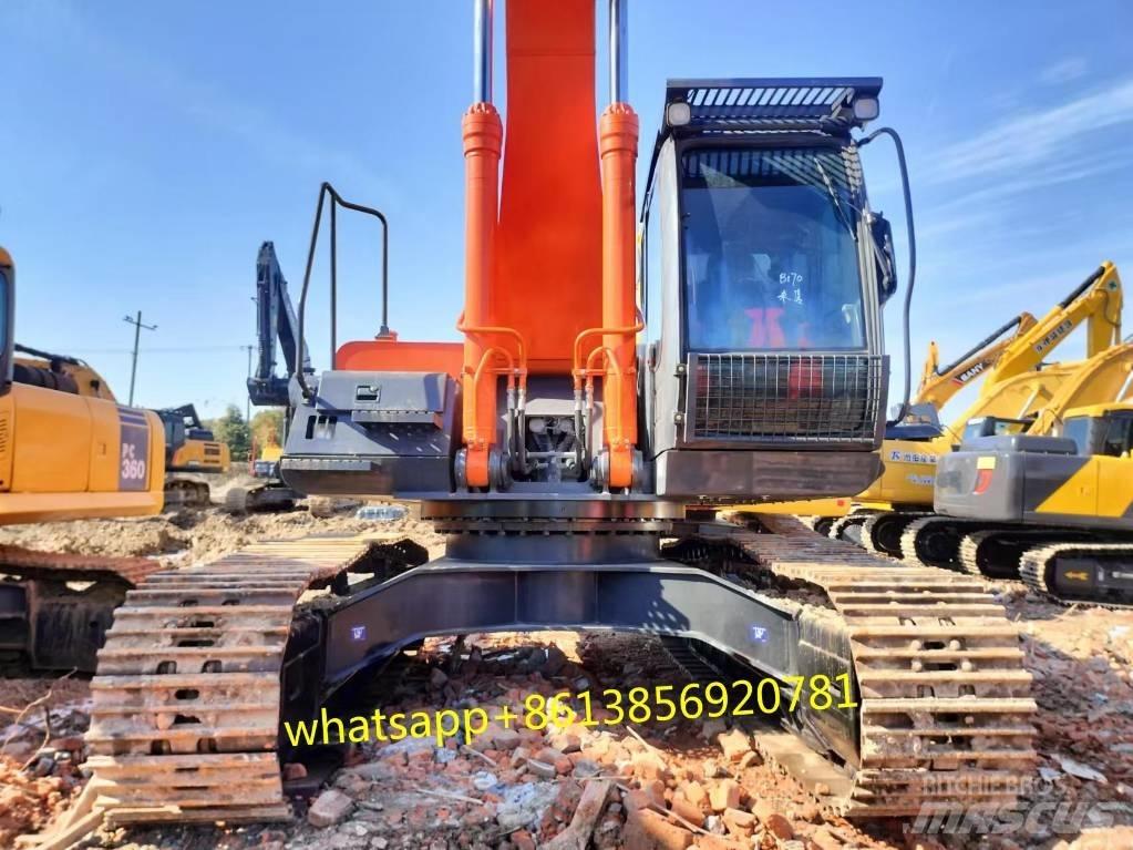Hitachi ZX 350 履带挖掘机