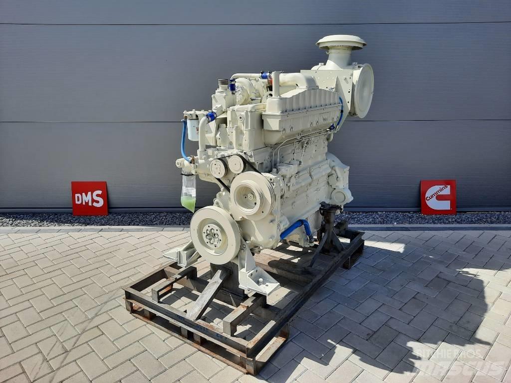 Cummins NTA 855 M 柴油发电机