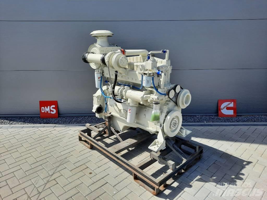 Cummins NTA 855 M 柴油发电机