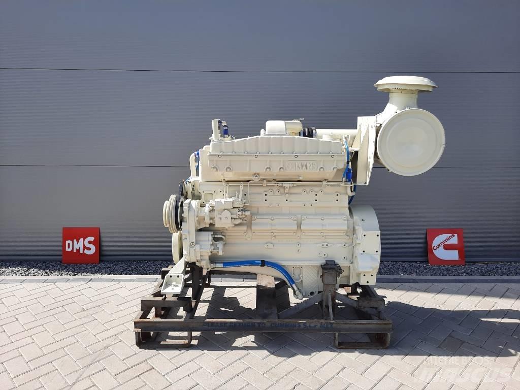 Cummins NTA 855 M 柴油发电机