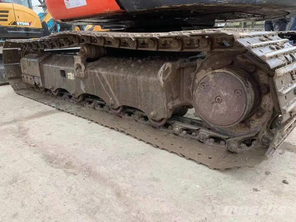 Kubota KX163-5 小型挖掘机