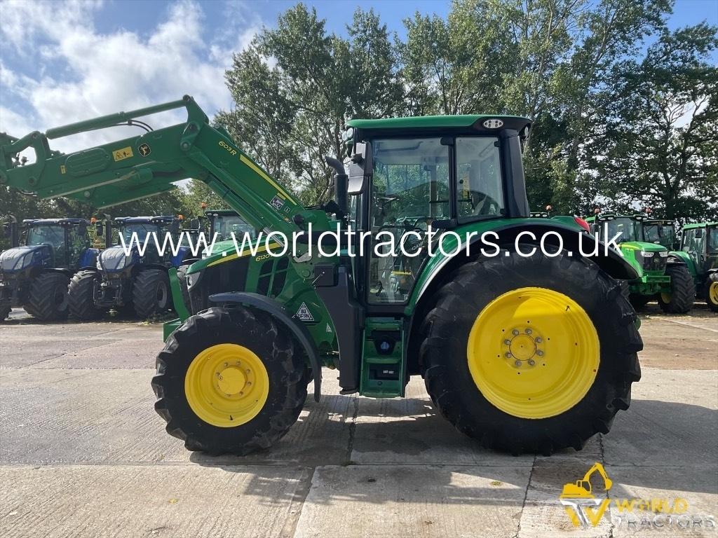 John Deere 6120 M 拖拉机/农用车