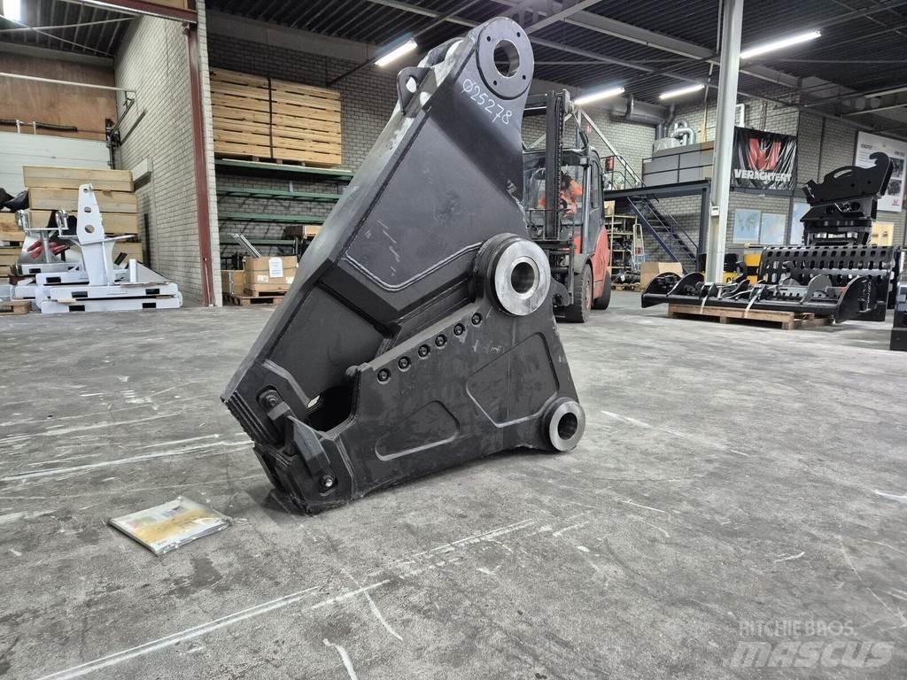 Verachtert C50 JAW 液压剪