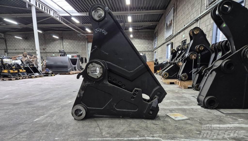 Verachtert C50 JAW 液压剪