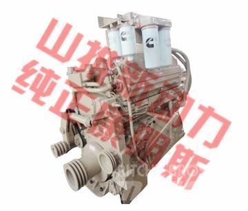 Cummins KTA19-C525 发动机