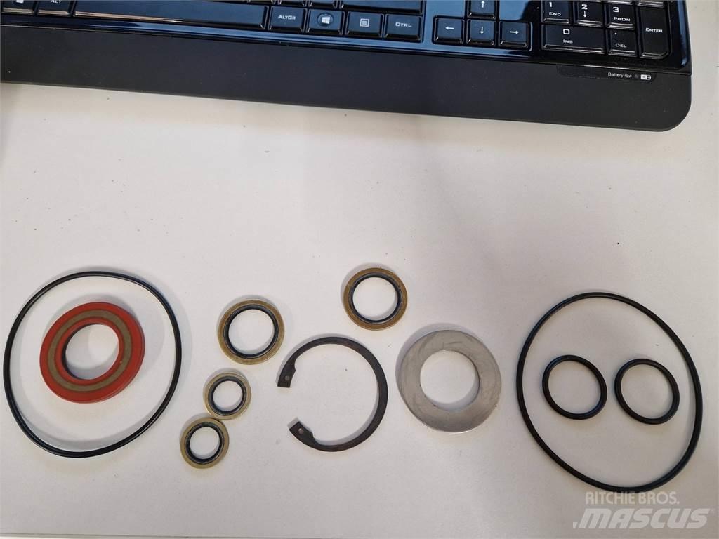 Rottne 072-0186 收割机机箱