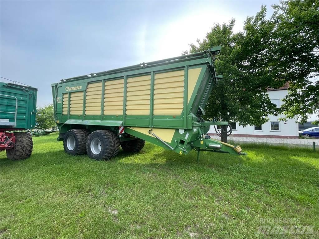 Krone TX 460 粮食车