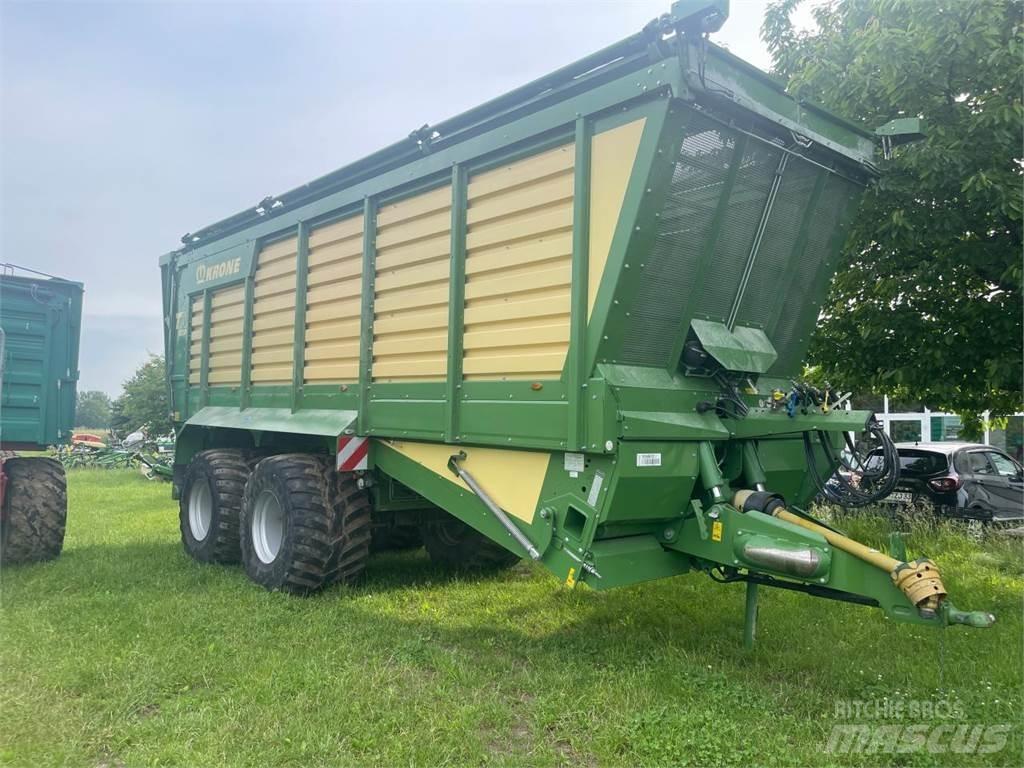 Krone TX 460 粮食车