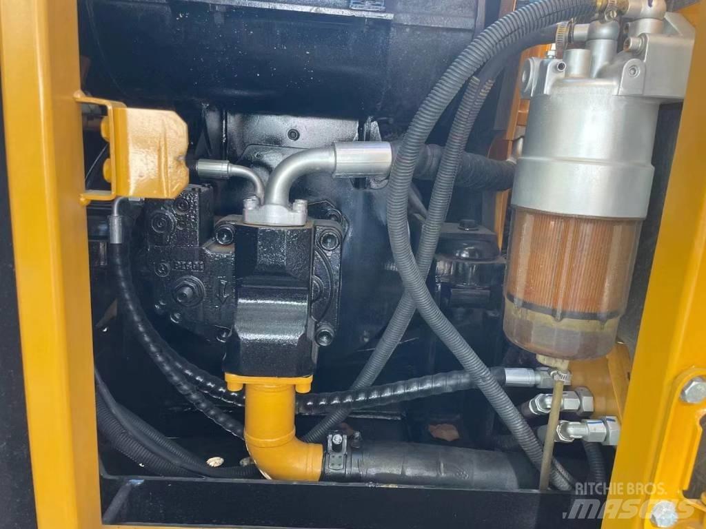 Sany SY 75 C pro 履带挖掘机