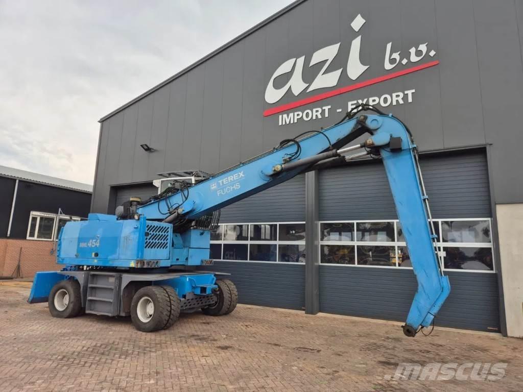 Fuchs MHL454 工业挖掘机