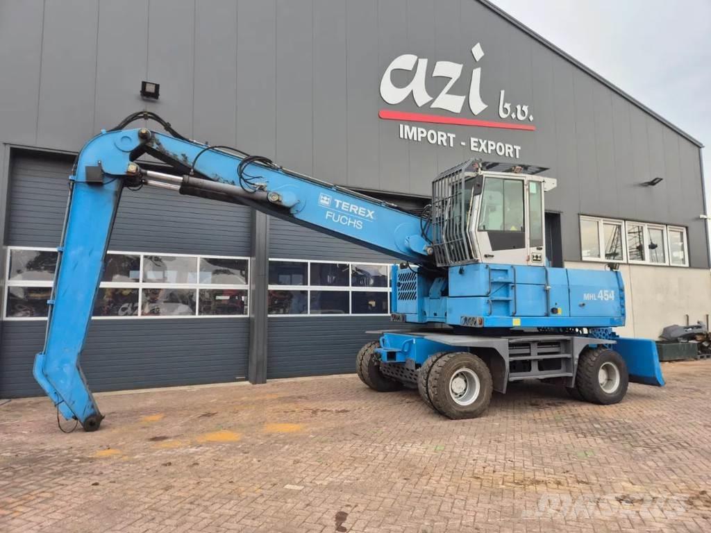 Fuchs MHL454 工业挖掘机