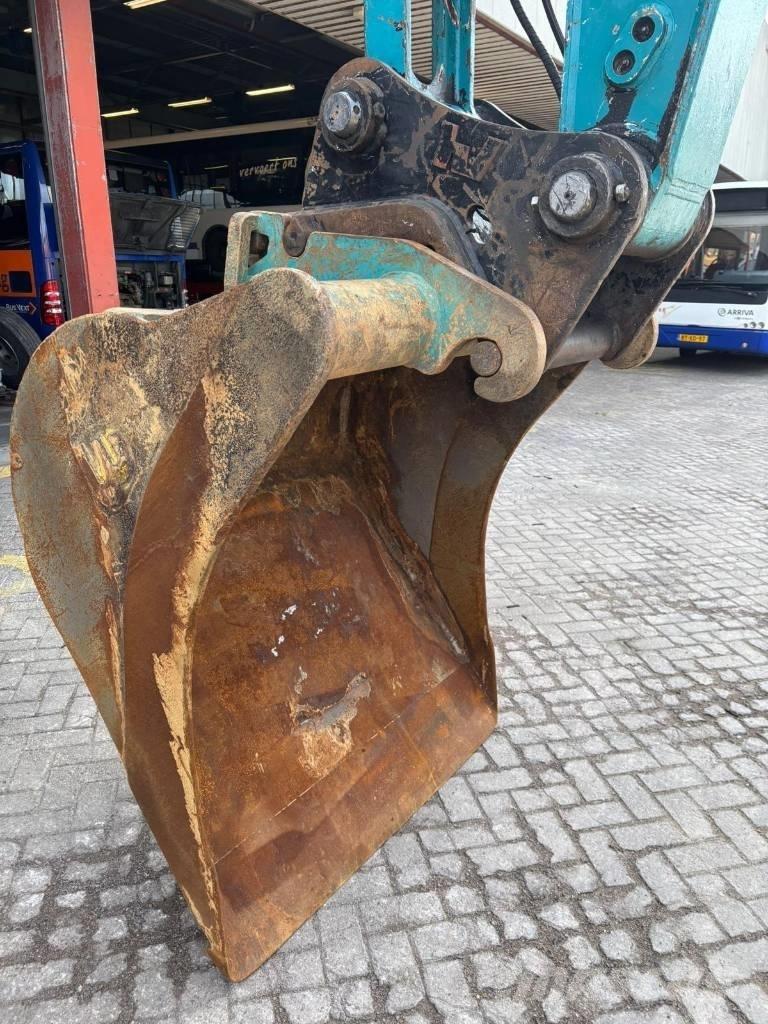 Doosan DX 210 W 轮式挖掘机
