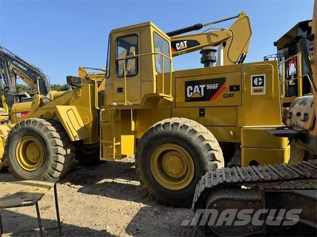 CAT 966 F 轮式装载机