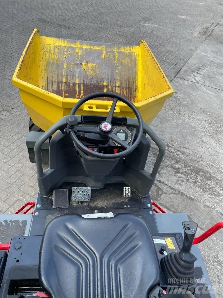 Wacker Neuson DW 20 翻斗车\公路型自卸车