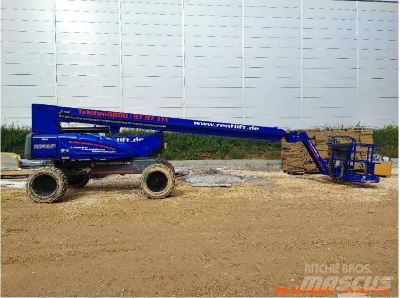 JLG M 600 JP 曲臂高空工作平台