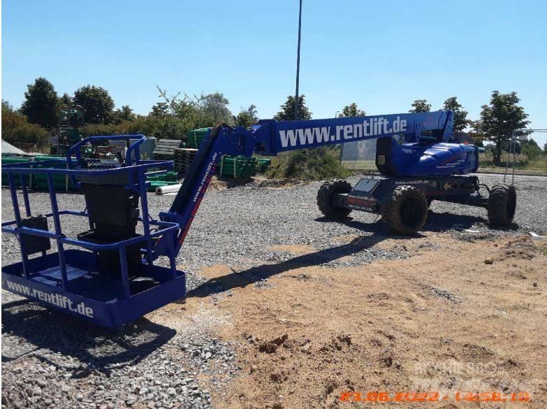 JLG M 600 JP 曲臂高空工作平台