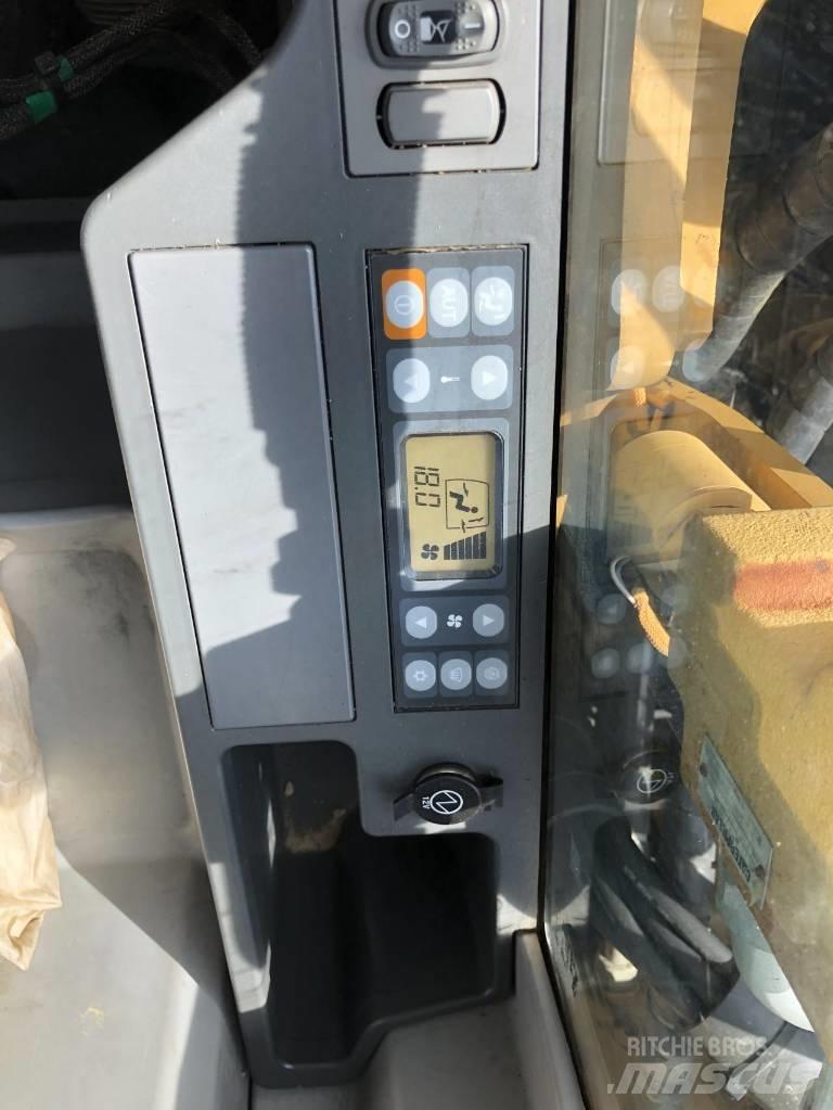 CAT 316 EL EPA 履带挖掘机
