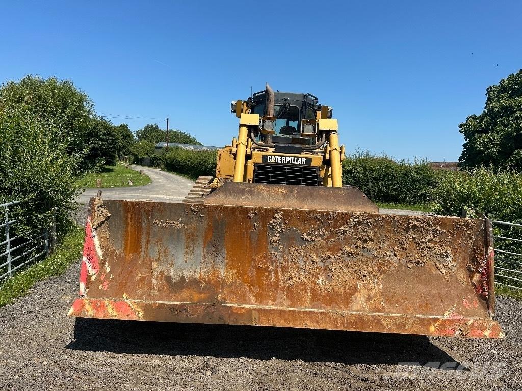CAT D 6 T LGP 履带式推土机
