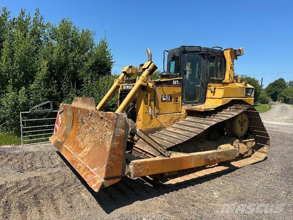 CAT D 6 T LGP 履带式推土机
