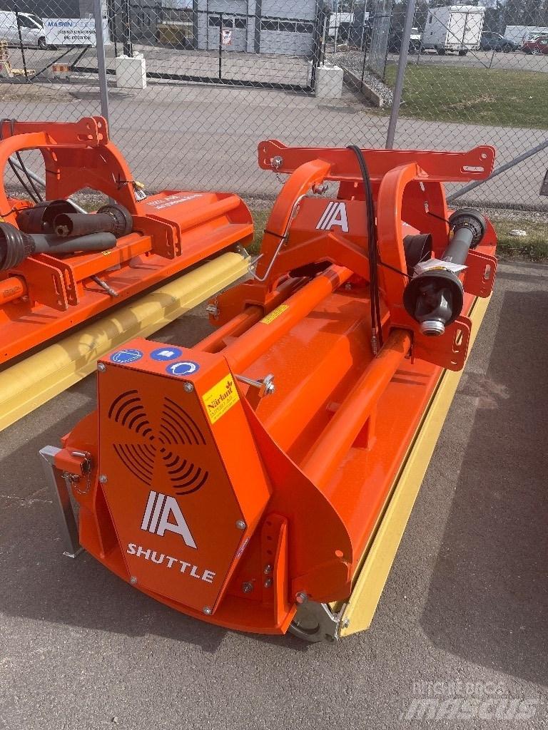 Agrimaster RV 320 牧场割草机和切顶器