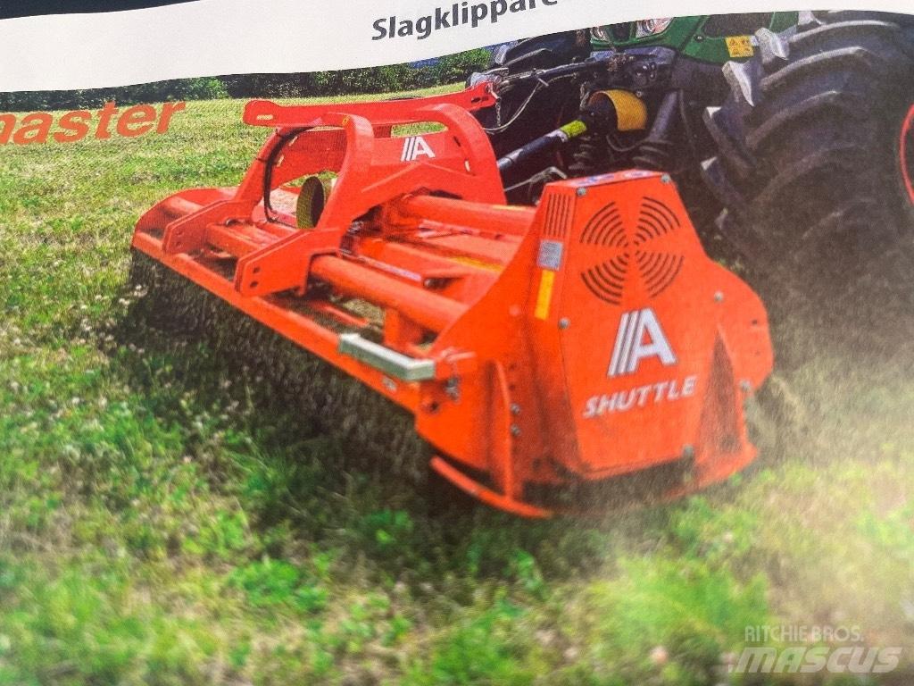 Agrimaster RV 320 牧场割草机和切顶器