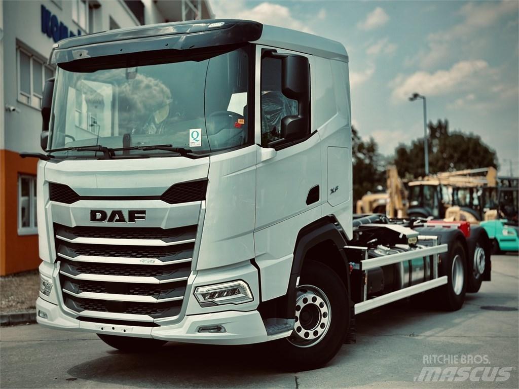 DAF XF 450 装卸运输配件