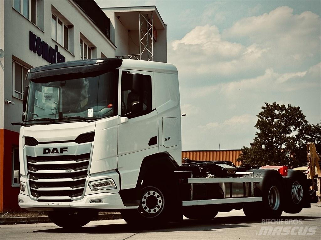 DAF XF 450 装卸运输配件